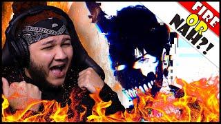 FIRE or NAH?! CORPSE - my very real collab with 50 cent (REACTION) | iamsickflowz