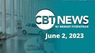 CBT News #newscast w/ Bridget Fitzpatrick (June 2, 2023)