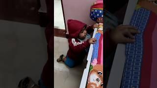 Henith Stand up Alone | Rabne Banadi Jodi Instrumental Shorts Video #viral #shorts #cutebaby