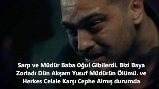 içerde yusuf müdür ölmedi analiz