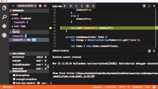 NativeScript for Visual Studio Code