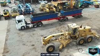 CAT 16G GRADER | NUco Auctioneers