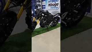 Killer look  New 2024 Yamaha MT15 in all black #shorts #youtubeshorts #mt15