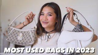 Most Worn Bags of 2023