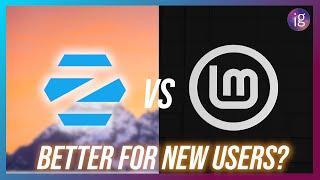 NEW UPDATES! Zorin OS 17 vs Mint | Which is better for new users?