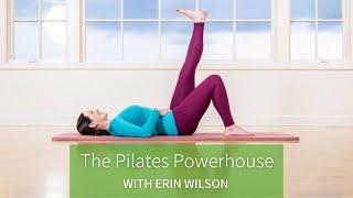 The Pilates Powerhouse with Erin Wilson | Pilates Anytime