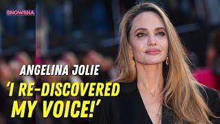 Angelina Jolie Rediscovered Her Voice Again While Filming 'Maria'; Joins Pablo Larraín For Premiere