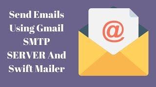 How to send Mail localhost via Yii2 Framework using swiftmailer || BY Unknown Tech