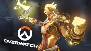 Overwatch 2 OST - Zeus Junker Queen's Theme (CcNiteWind Mix)