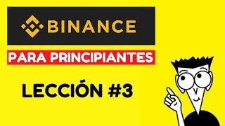 COMO AHORRAR EN CRIPTOMONEDAS EN BINANCE paso a paso en euros [Semillero de ingresos]