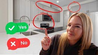 Top 5 Most EXPENSIVE Kitchen Remodeling Mistakes || 2025