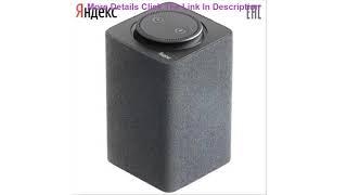 Best Speakers Yandex YNDX-0001S Portable subwoofer Bluetooth dynamics musical loudspeaker wireless