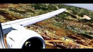 Flight Simulator 2015| ULTRA HIGH GRAPHICS!!! PMDG 737 NGX| As Real As It Gets 2015| Full-HD