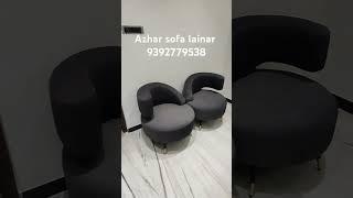 #Azhar sofa lainar #bed#work#new#Azhar#furniture#9392779538