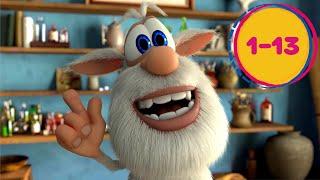 Loola TV | Compilation 1-13 | Funny Cartoons for Kids