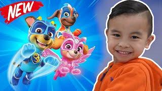 New Paw Patrol Mighty Pups Save Adventure Bay CKN Gaming