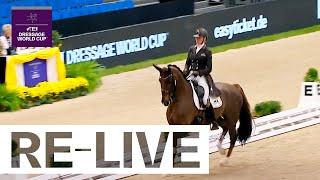 RE-LIVE | Grand Prix I FEI Dressage World Cup™ 2024 - 2025