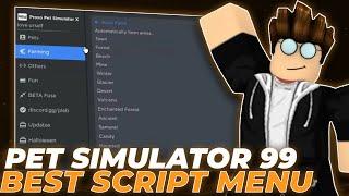 *Free* Pet Simulator 99 Best Script [2025] Auto Fastest Farm, Open Card & Auto Combaine Download