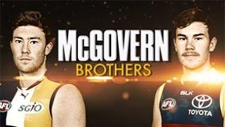 Meet the McGovern brothers