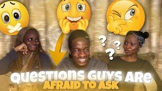 Hot girls answer questions guys are afraid to ask