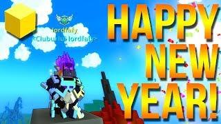 Happy New Year from lordfafy! :)