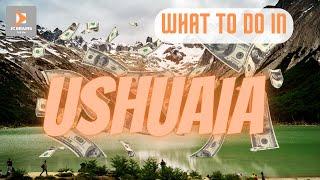 TOP 10 THINGS TO DO WHILE IN USHUAIA | TOP 10 TRAVEL