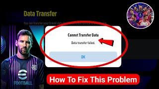 There’s no data to transfer | konami id data transfer problem 2024