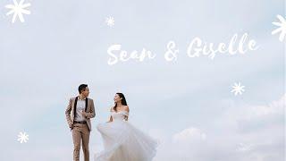 SEAN & GISELLE WEDDING CHILDHOOD MONTAGE | Our Love Story 07.08.2021 | Giselle's Bride To Be EP18