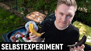 7 Tage keine Lebensmittel verschwenden - Das Selbstexperiment