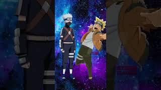 who is strongest kakashi vs boruto