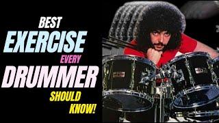 STEVE GADD Shows Us The Best Groove Exercise Ever! Practice This And You Get All The Gigs;)