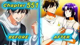 Global Freeze Episode 551 I Built the Apocalypse Shelter  Manhwa Recap Eng Dub