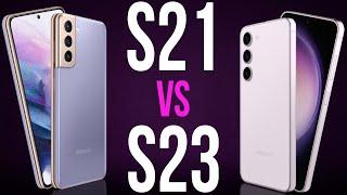 S21 vs S23 (Comparativo & Preços)