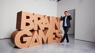 Brain games a tricky fear game