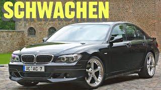 Warum Sie keinen BMW 7 kaufen sollten? Eine Geschichte über die Probleme eines gebrauchten BMW E65!