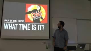 (Not Really) PHP By The Book (Ryan Kilfedder) - PHPBelfast Meetup #16