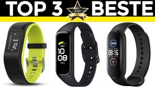 Fitnessarmband Test 2025  TOP 3 beste Fitnessarmbänder