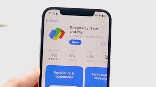 How To FIX Google Pay Not Working On iPhone! (2024)