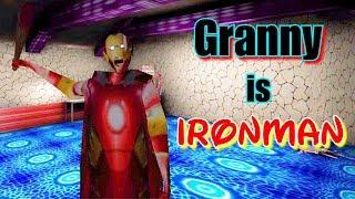 Granny Is Ironman Full Gameplay