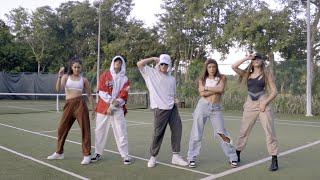 Now United Dances to "Industry Baby" by Lil Nas X