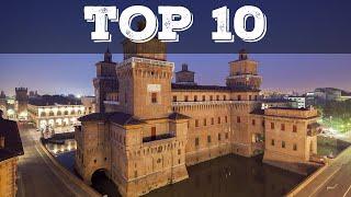 Top 10 cosa vedere a FERRARA