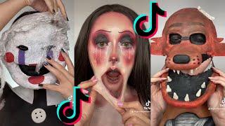 CRAZY SFX MAKEUP REMOVAL COMPILATION!! | Glambyabbyrose TikTok