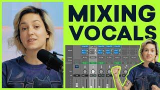 How To Easily Mix Vocals Like A PRO (Start To Finish)