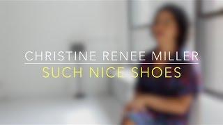 Fall in Love with Solo Series at Theaterlab NYC: Christine Renee Miller in SUCH NICE SHOES