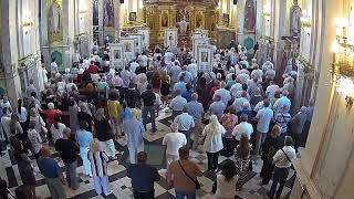 Пряма трансляція Богослужінь з Архикатедрального Собору НЗПБ м. Тернопіль УГКЦ