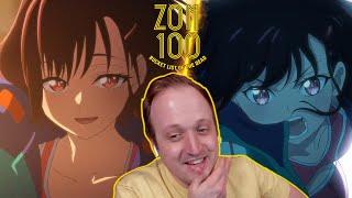 I'M IN LOVE WITH HER! Zom 100 Bucket List of the Dead Episode 5 Reaction!