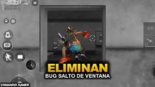 GARENA ELIMINA un GRAN BUG en FREE FIRE Chao! Error de Ventana