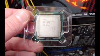 XEON E3-1220 & Radeon R7 250X Gamer Test In 2021. Component Shortage Special!