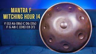 Mantra Handpans - Witching Hour 14