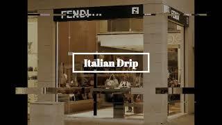 K Trap x Fredo x Asco Type Beat - "Italian Drip" - UK Rap type beat Instrumental 2019 - SOLD